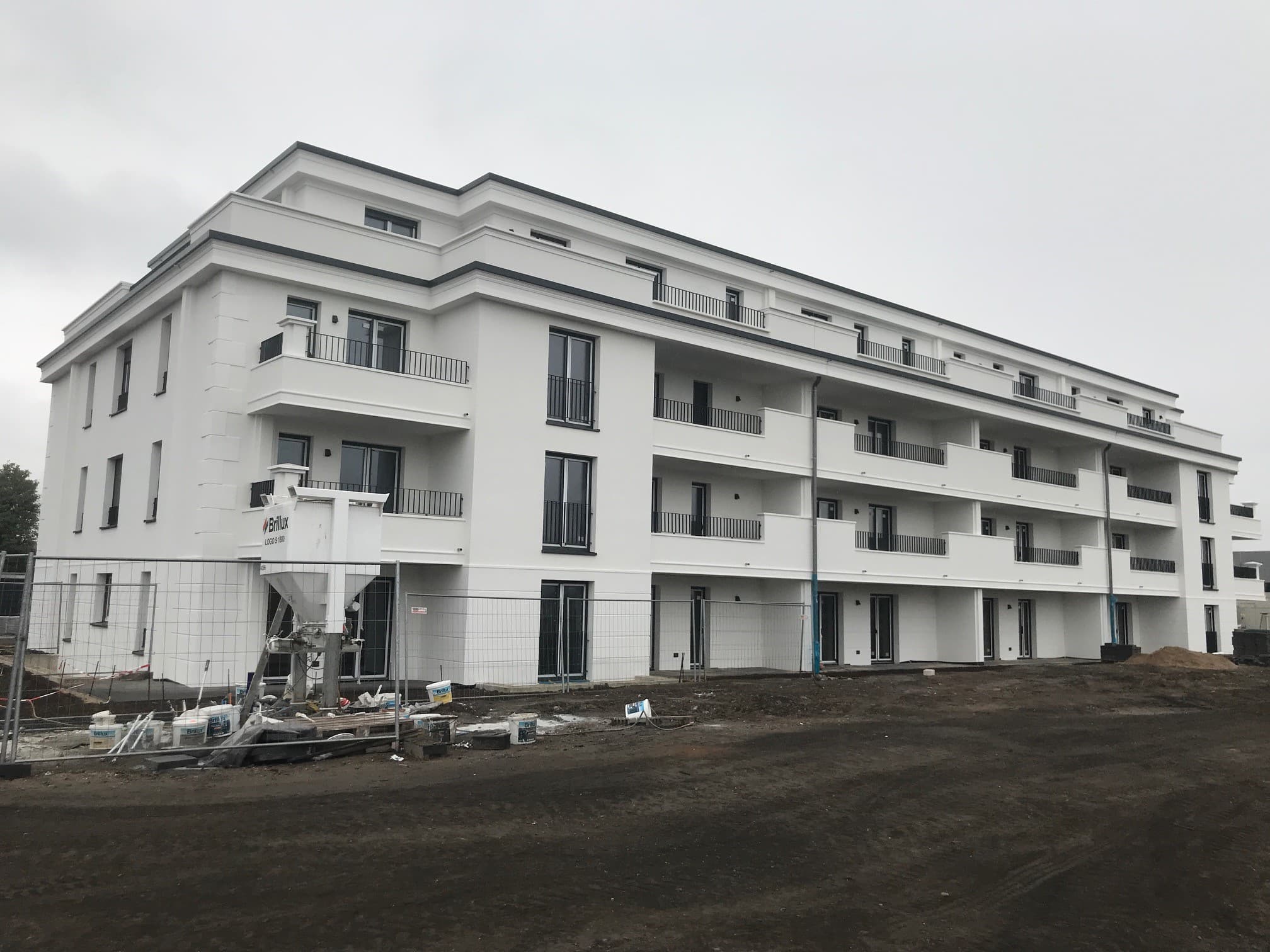Bauvorhaben Kokollari Putz und Stuck